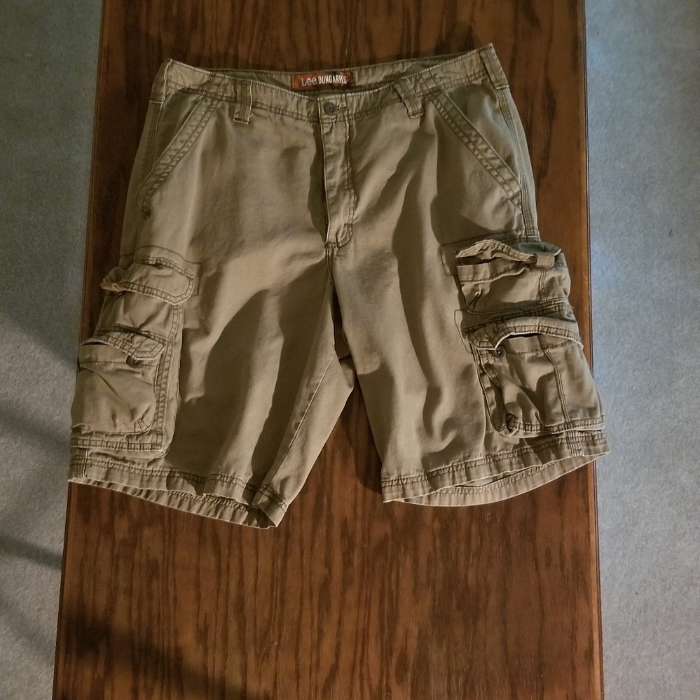 Lee Dungarees Cargo Shorts